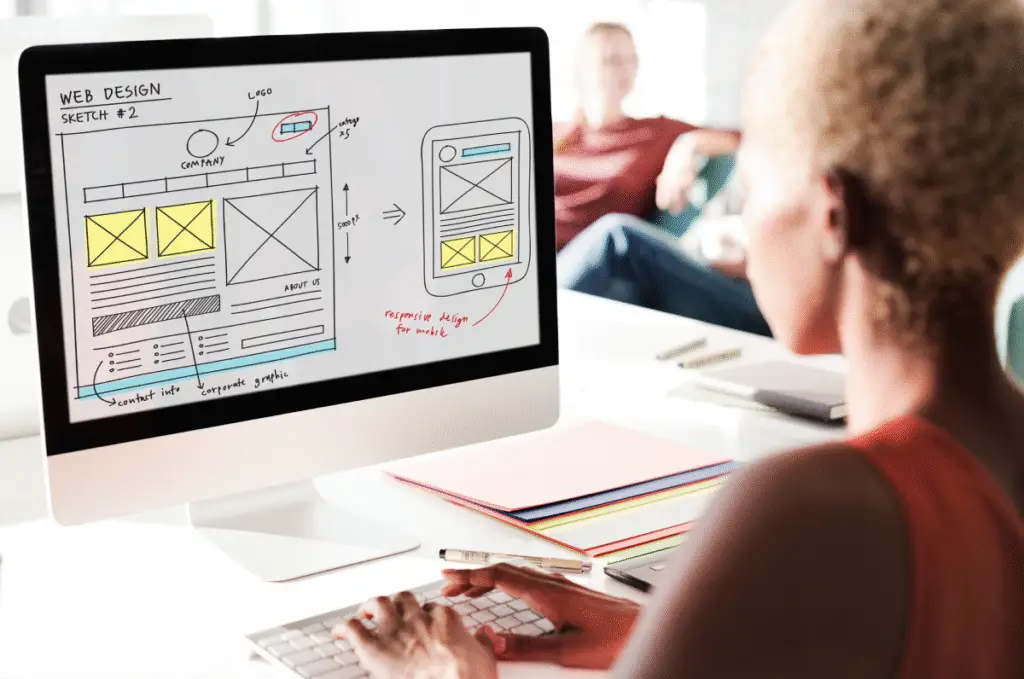 diseño web