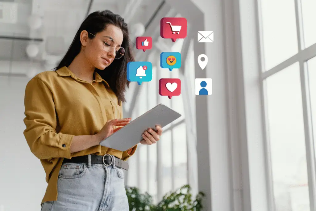 gestión redes sociales