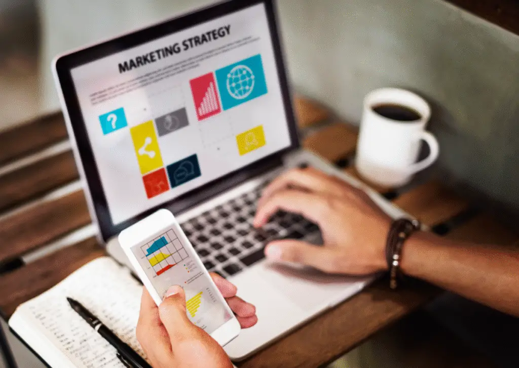 estrategias de marketing